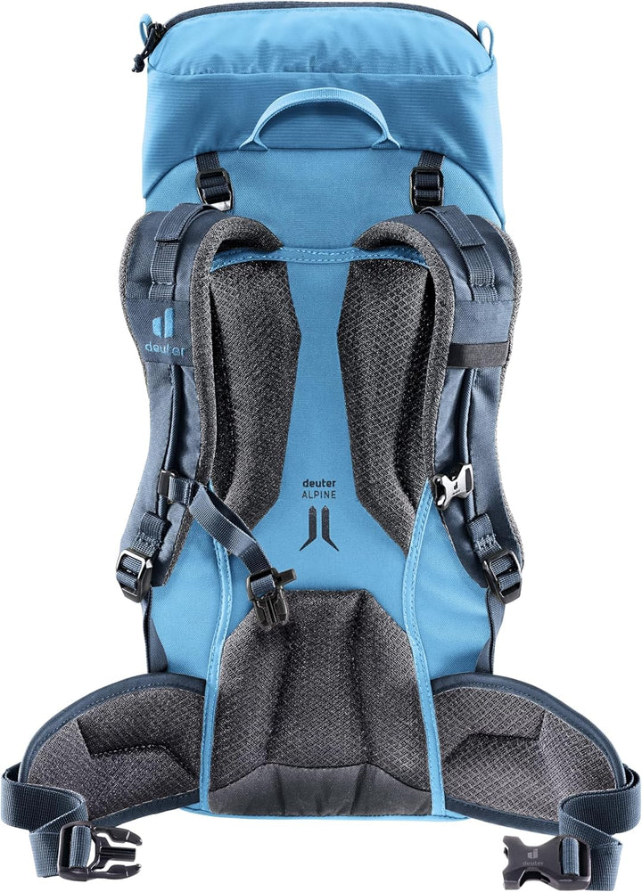 deuter Climber 22 Kinder Alpinrucksack (Modell 2024) 22 L Wave-ink, 22 L Wave-ink