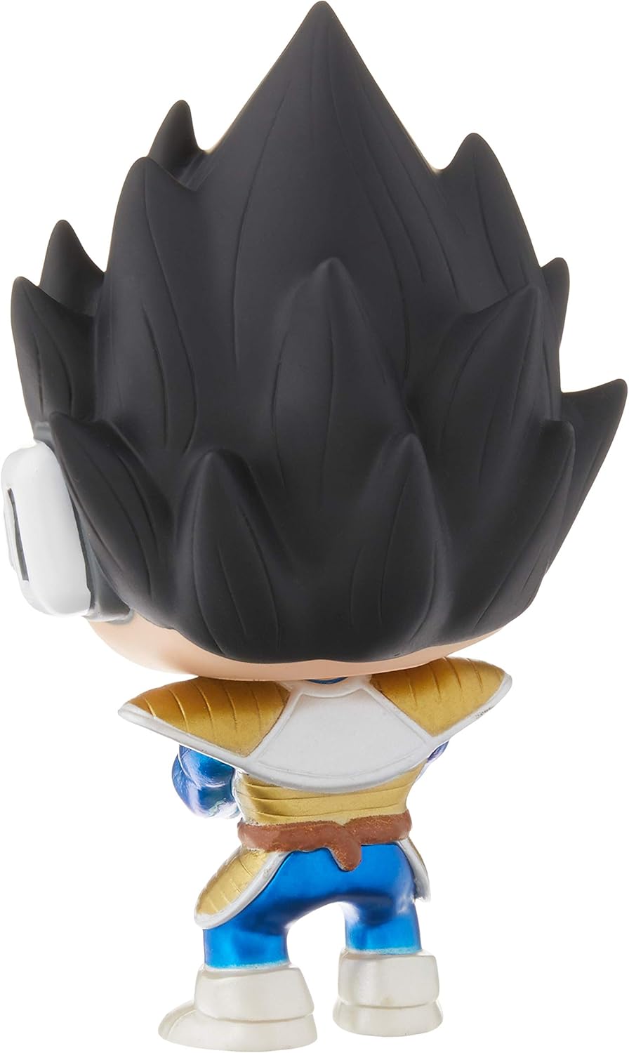 Dragonball Z Metallic Vegeta POP! Figur 9 cm Exclusive