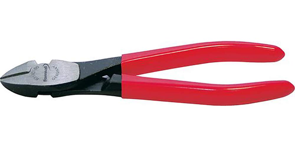 Kraftseitenschneider pol. 180mm tauch-isol. FORMAT