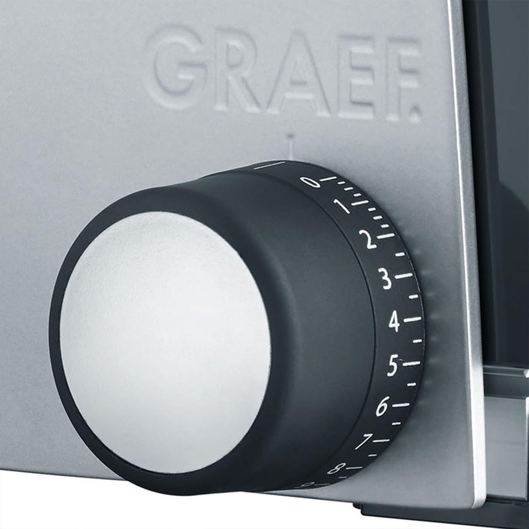 Graef Sliced Kitchen S32000 Allesschneider S32000