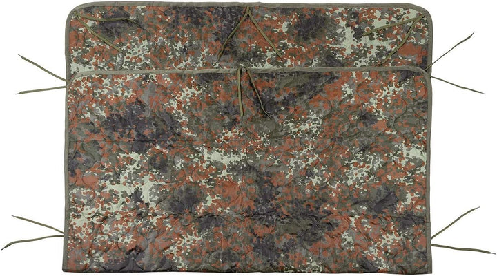 MFH Poncho Liner, (Steppdecke) Flecktarn, Flecktarn