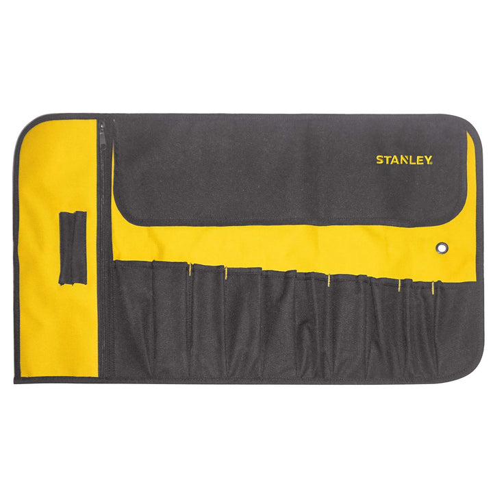Stanley FatMax Werkzeugtasche/Werkzeugbeutel (50x33x31cm, mit runder Öffnung, formstabile Konstrukti
