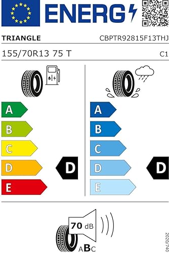 155/70R13 TRIANGLE TR928 75T-E/C/-Summerreifen