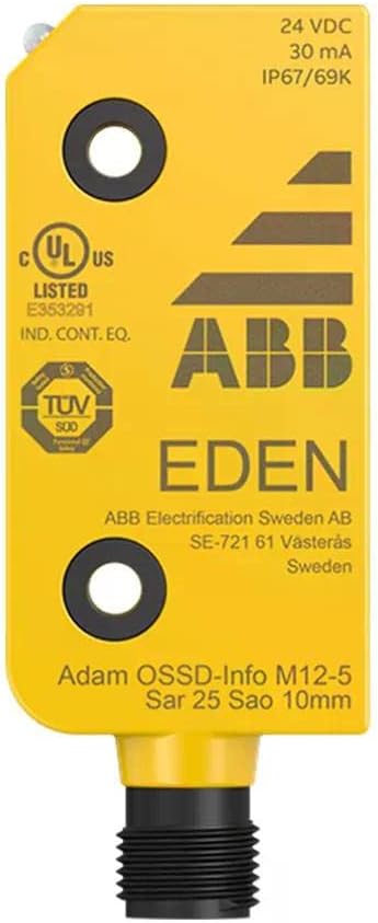 ABB 2TLA020051R5400 Adam ossd-info m12-5 Kontakte