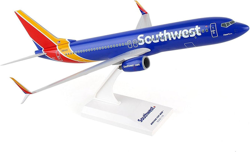 Skymarks SKR813 Southwest 737-800 1/130 New Livery Heart One