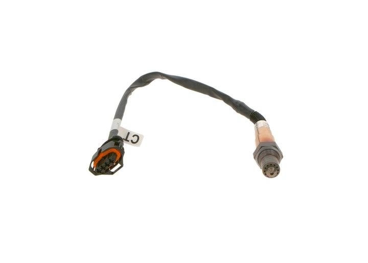 Bosch 0258006815 - Lambdasonde mit fahrzeugspezifischem Stecker