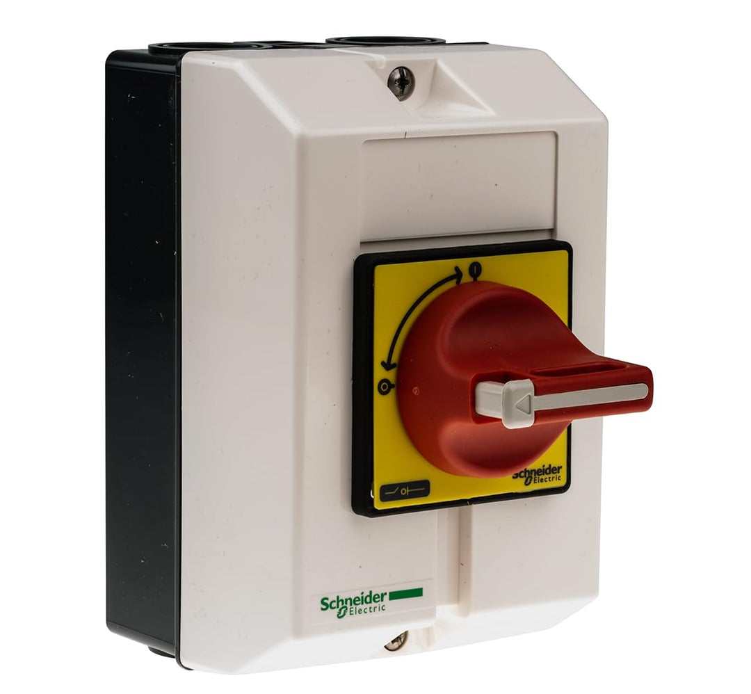 Schneider Electric INTERR.-SECC. COFRE VARIO 25A ROJO-AMA x