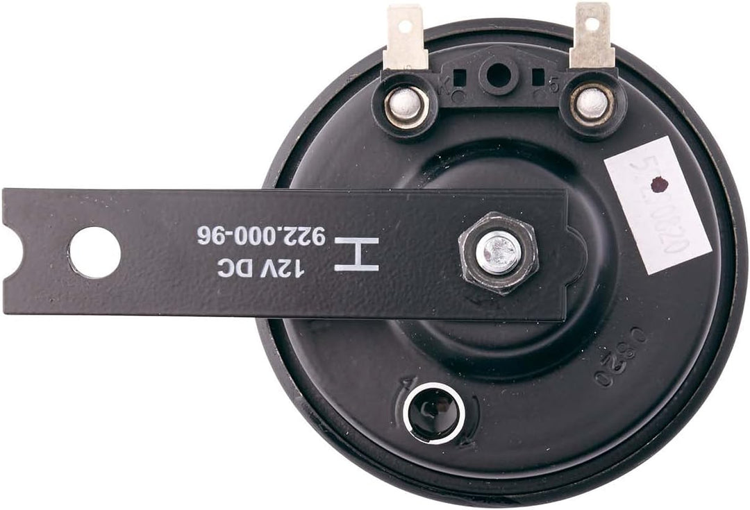 HELLA 3FH 007 728-831 Fanfare - TE16-12V - 110dB(A) - Frequenzbereich: 400/500Hz - elektrisch -schwa