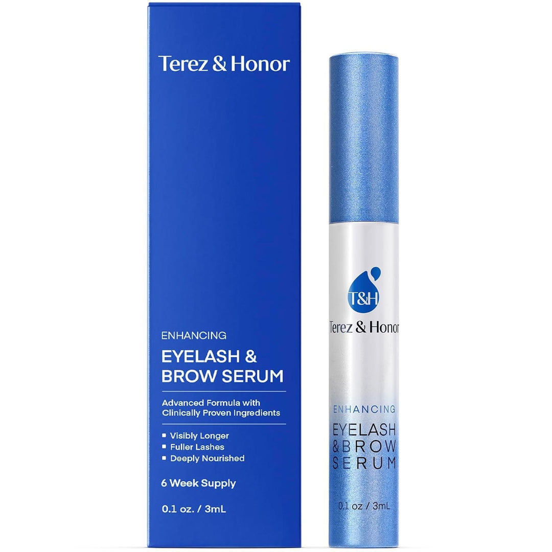 Falsche Wimpern Magnetisch,Premium Eyelash Growth Serum
