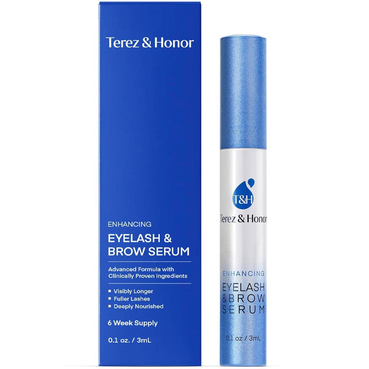 Falsche Wimpern Magnetisch,Premium Eyelash Growth Serum