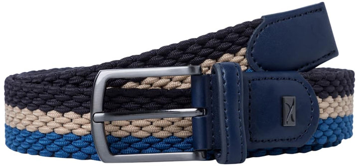 BRAX Herren Belt Gürtel 80 Ancor, 80 Ancor