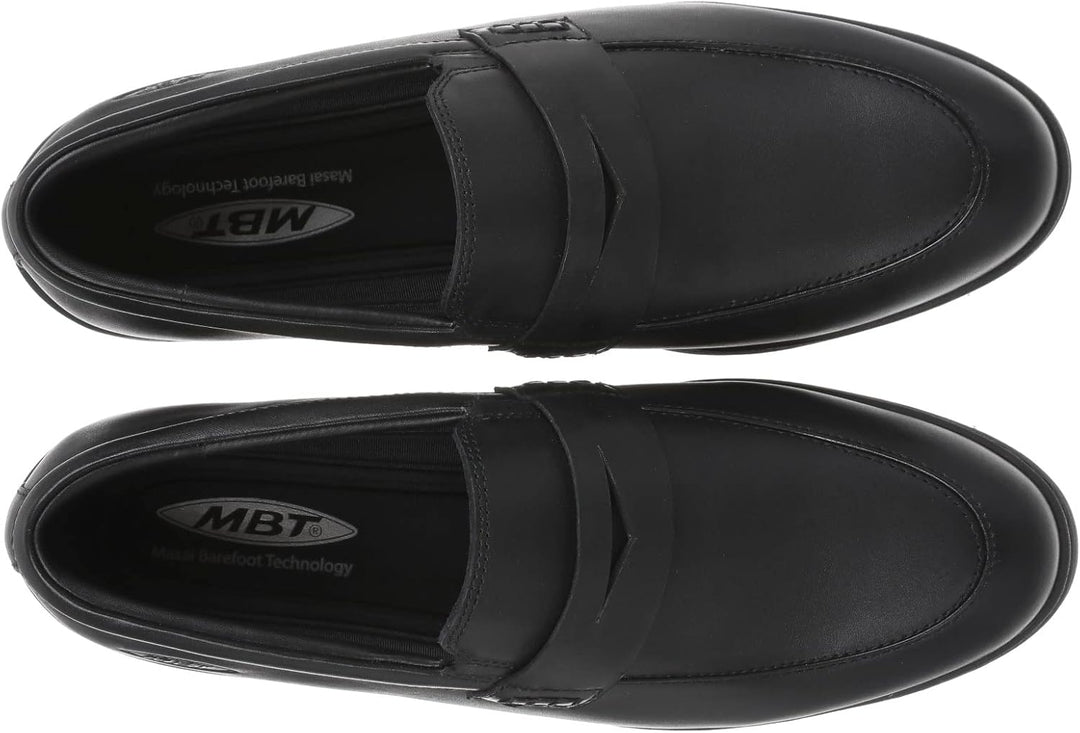 MBT KABISA 2 Herrenschuhe, Schwarz