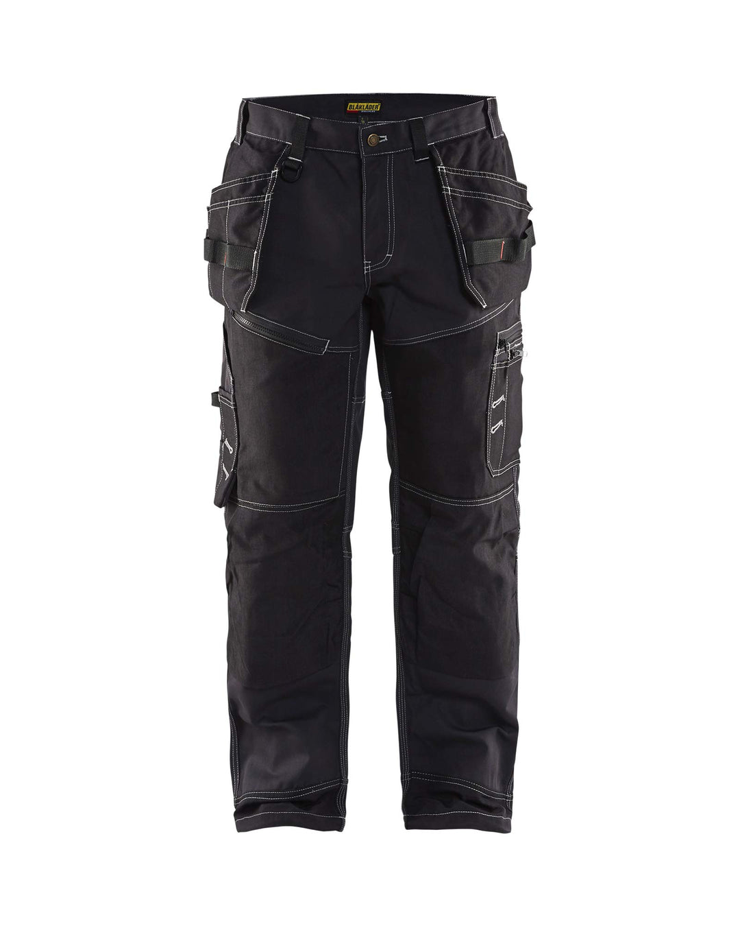 Blåkläder 15001370 Werker Hosen X1500, Helles Schwarz, C152 C152 Light Black, C152 Light Black