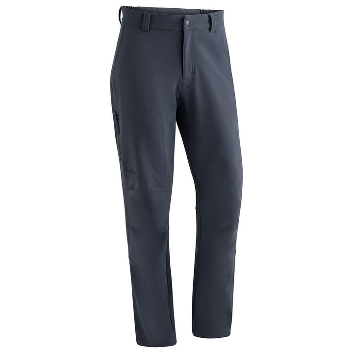 Maier Sports Herren Hose Herrmann, Dark Grey