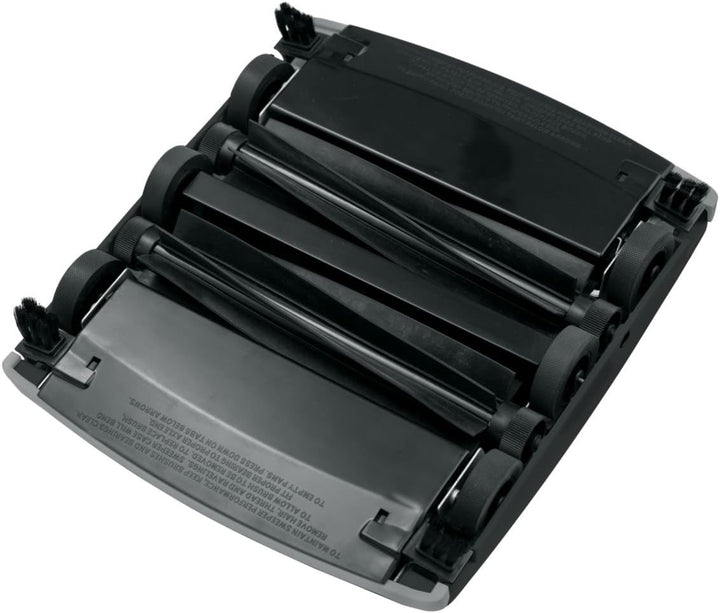 Rubbermaid Commercial Products Brushless Mechanical Sweeper - Black
