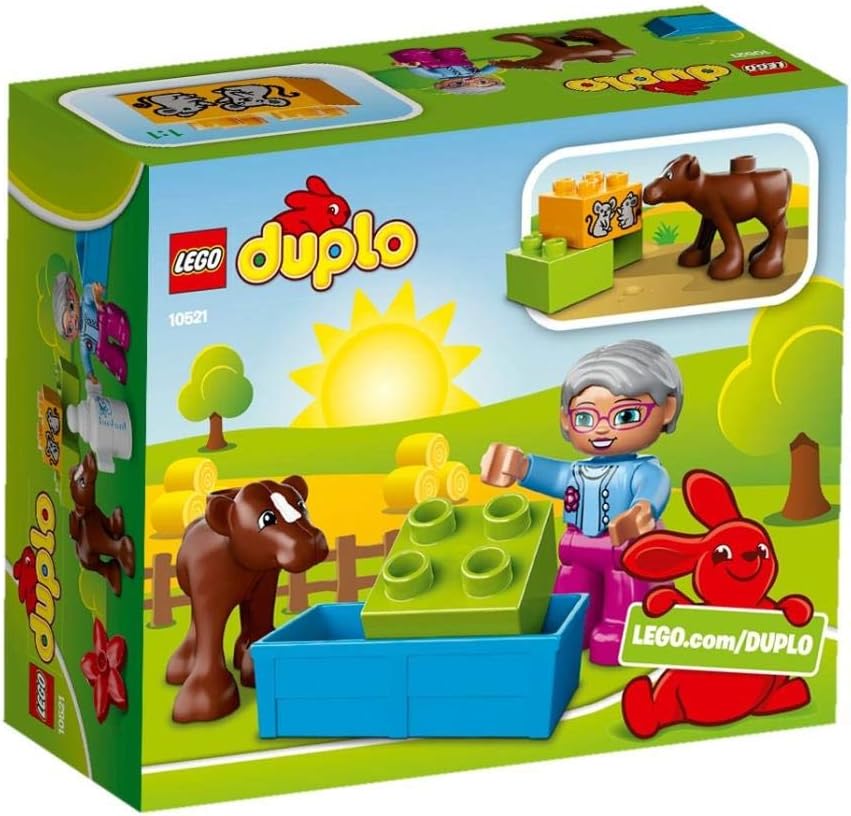 LEGO 10521 - Duplo Baby-Kalb