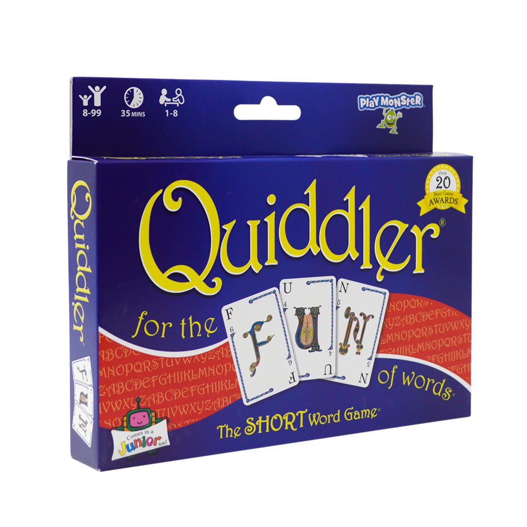 [UK-Import]Quiddler