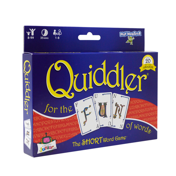 [UK-Import]Quiddler
