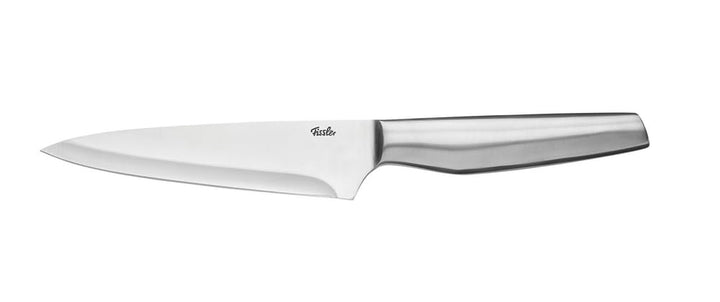 Fissler Essential/Edelstahl-Universalmesser (13 cm) rostfrei, Spülmaschinen-geeignet, Allzweck-Küche