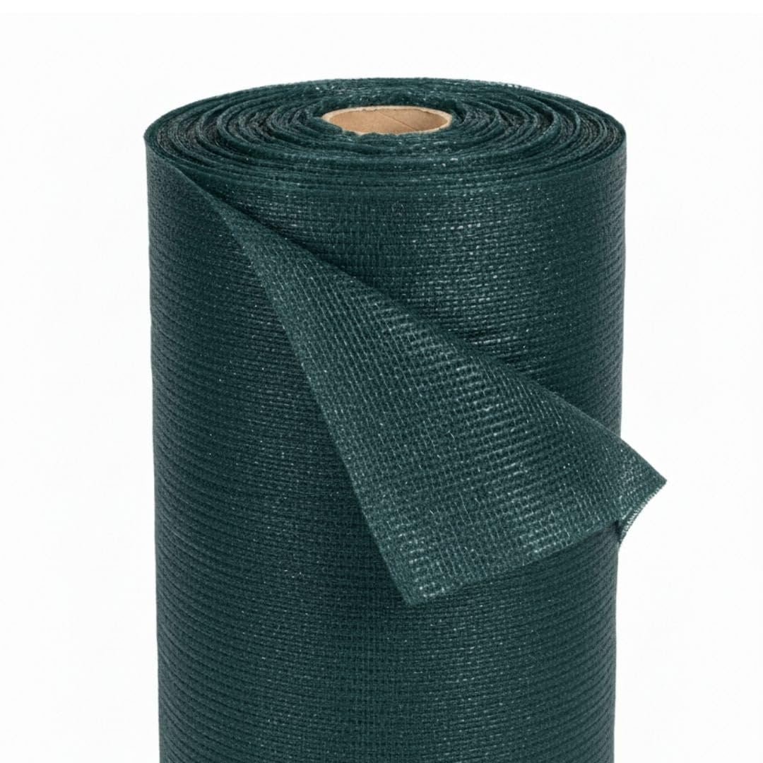Florade Premium Teichnetz 2,6 × 5 m | Feinmaschig 2 mm | UV-stabil 100% PP 80 g/m² | Laubschutz für