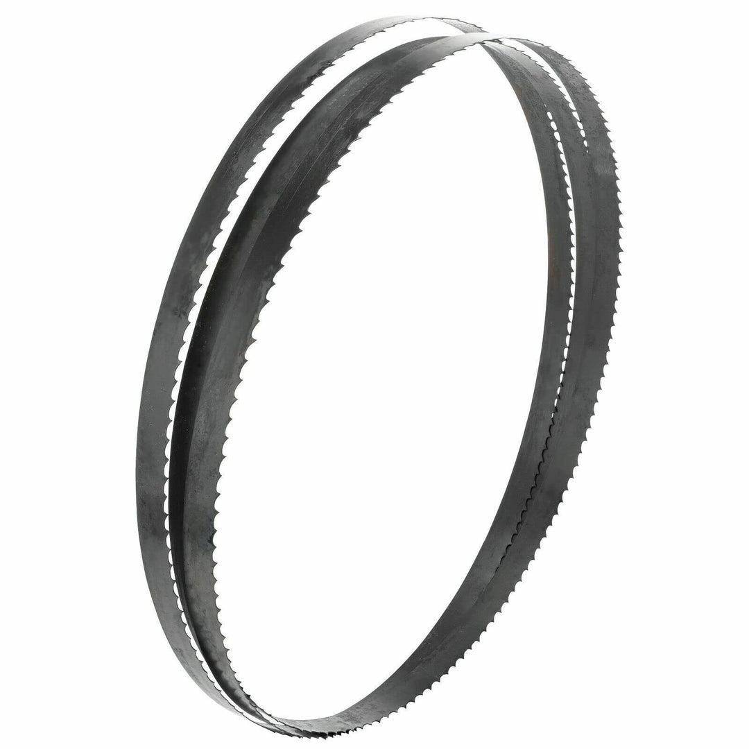 Original Scheppach Sägeband | 2240 x 13 x 0,5 mm | Bandsägeblatt mit 4 Zähnen pro Zoll | passend für