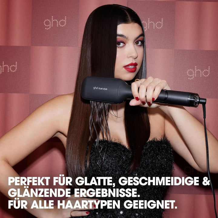 ghd duet style 2-in-1 Multistyler: Trocknen & Stylen in einem Schritt, für alle Haartypen, ohne Hitz