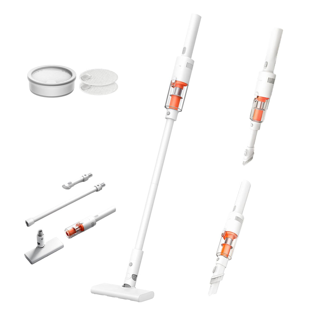 XIAOMI P30 Akku-Staubsauger, 22.000 Pa, 50 AW, bis zu 40 Min., leicht | 5-Stufen-Filtration, nur 860