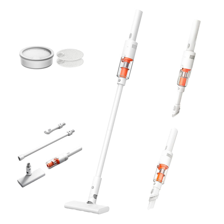 XIAOMI P30 Akku-Staubsauger, 22.000 Pa, 50 AW, bis zu 40 Min., leicht | 5-Stufen-Filtration, nur 860
