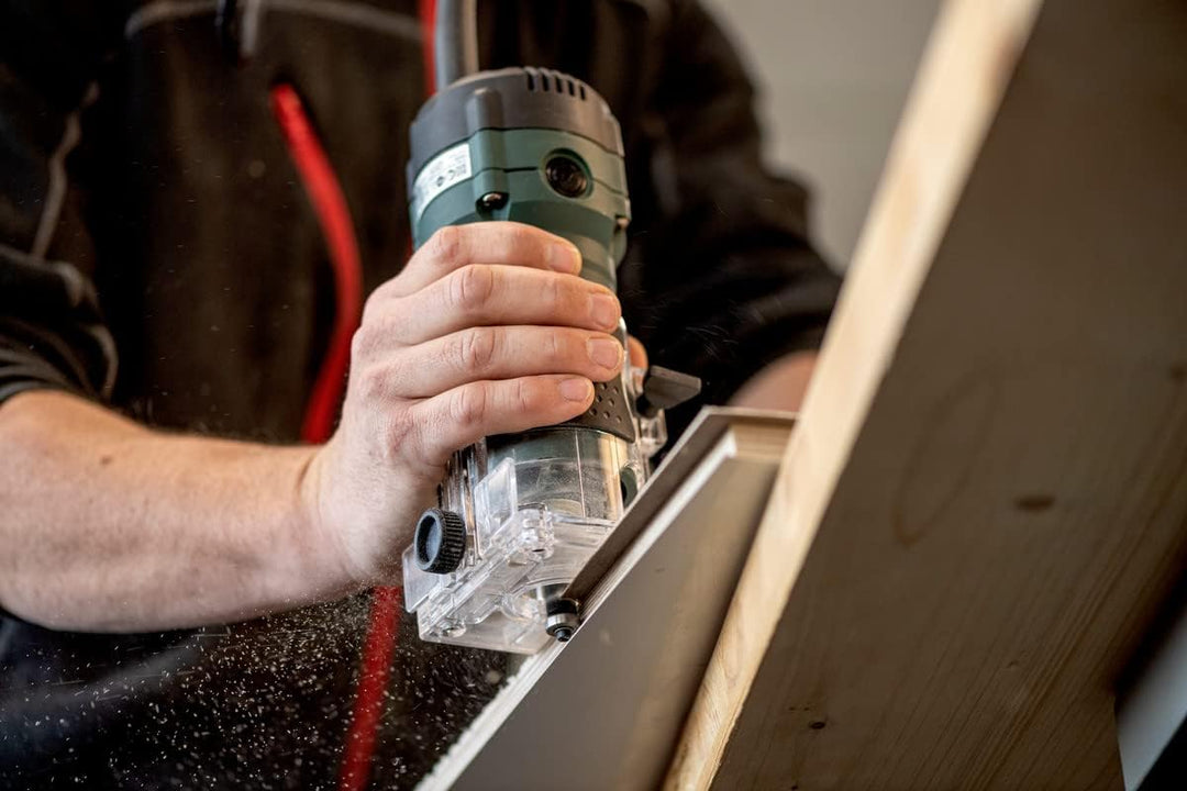 Metabo FM 500-6 Kantenfräse