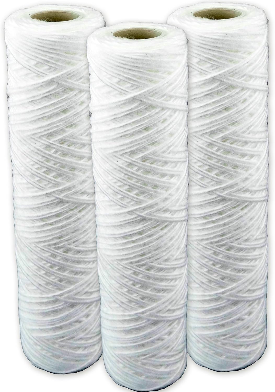 Wasserfilter 10 Zoll Anschluss 1" Nachfilter Vorfilter für Hauswasserwerk GartenPumpe Wasserleitung