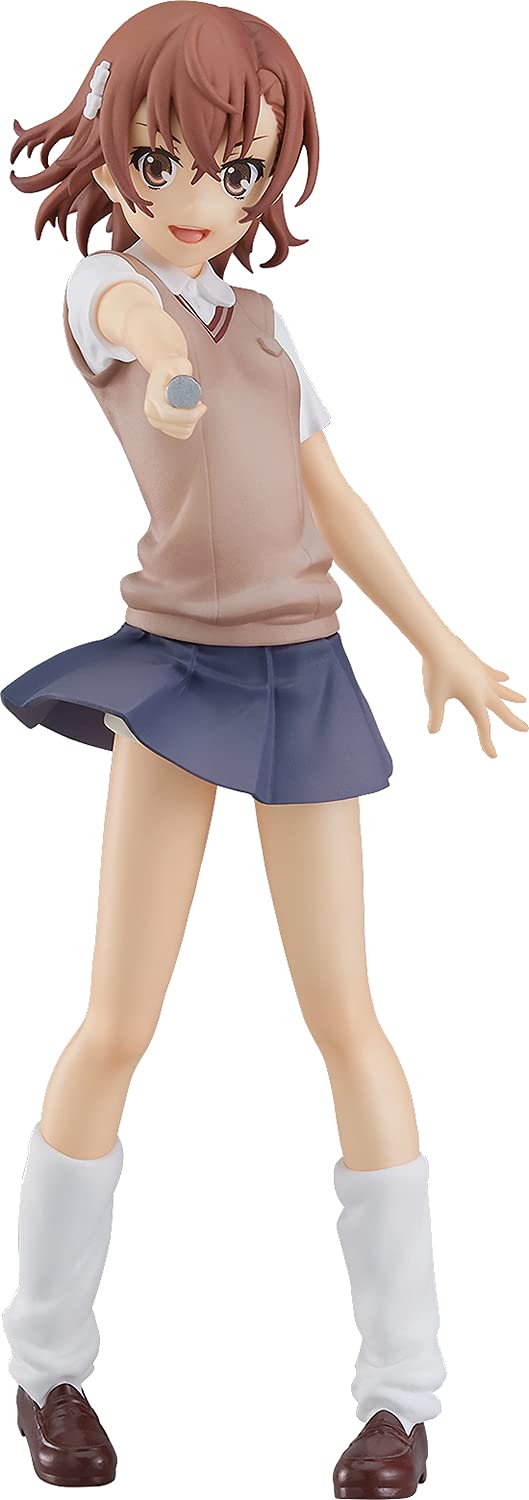 GOOD SMILE Company - Certain Sci Railgun T Pop Up Parade Mikoto Misaka PVC Figure