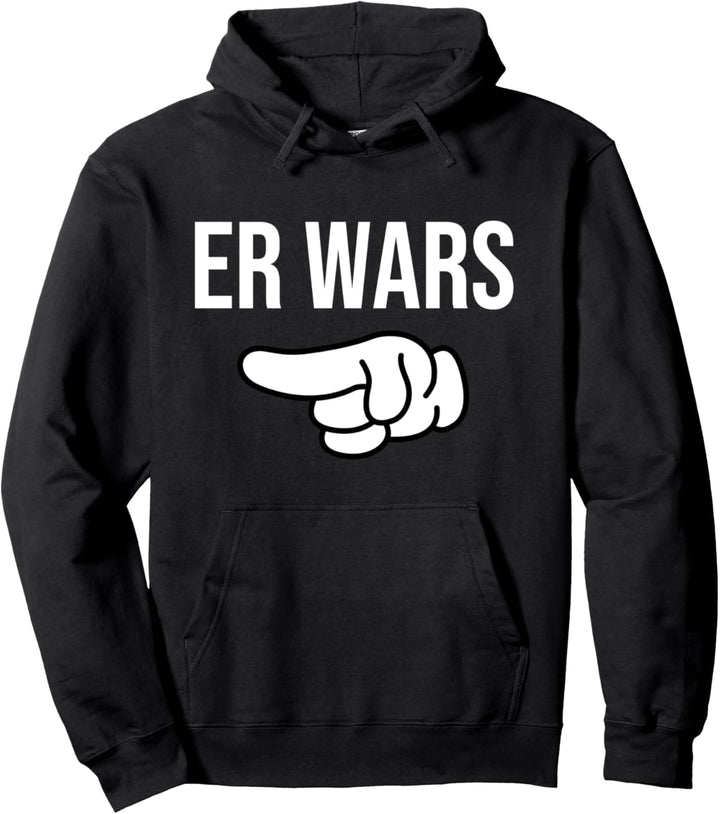 Er wars Pullover Hoodie
