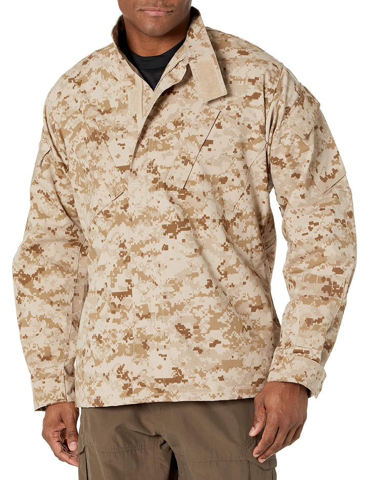 Propper Herren Taktische 65P/35C ACU Mantel Jacke X-Small 2 Desert Digital, X-Small 2 Desert Digital
