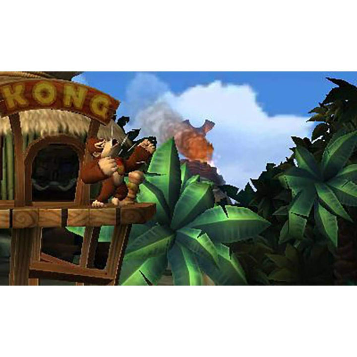Donkey Kong Country Returns 3D - Nintendo Selects - [3DS] Donkey Kong: Country Returns, Donkey Kong:
