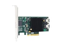 ATTO ExpressSAS H308 ExpressSAS Host Karte (PCIe auf 3 GB SAS/SATA 8 Internal)