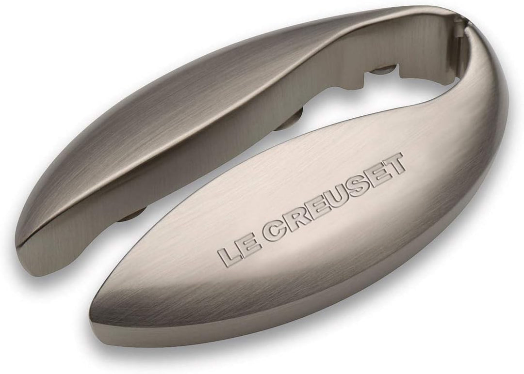 Le Creuset, Kapselschneider, Metallic Schwarz, Zamak, FC400, 49464000060000 Fc400 Schwarz Nickel, Fc