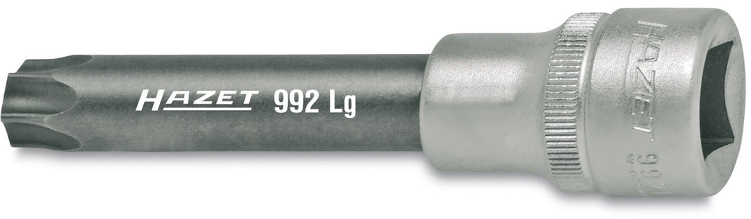 Hazet 992LG-T60 Torx Schraubendreher Einsatz, T60 Torx