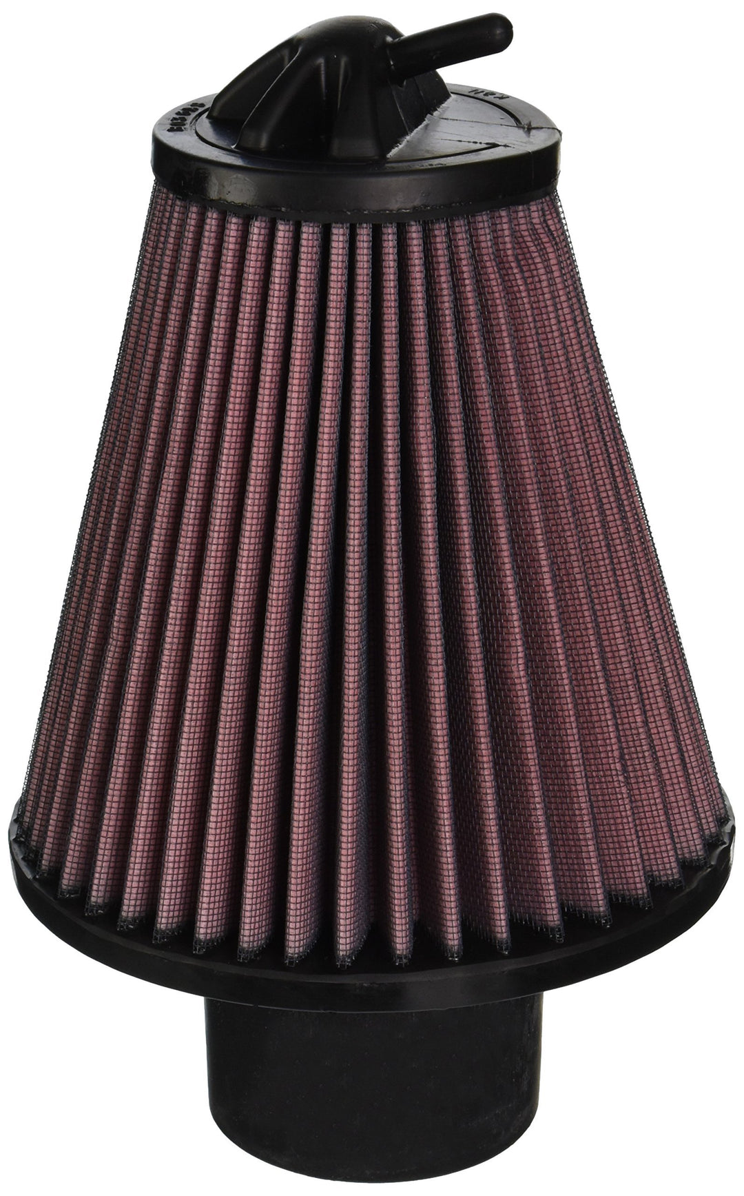 K&N E-2435 Waschbarer und wiederverwendbarer KFZ Tauschluftfilter