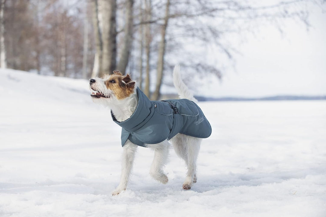 Rukka Pets Stormy Coat Mantel für Hunde Olive 30 30 Olive, 30 Olive