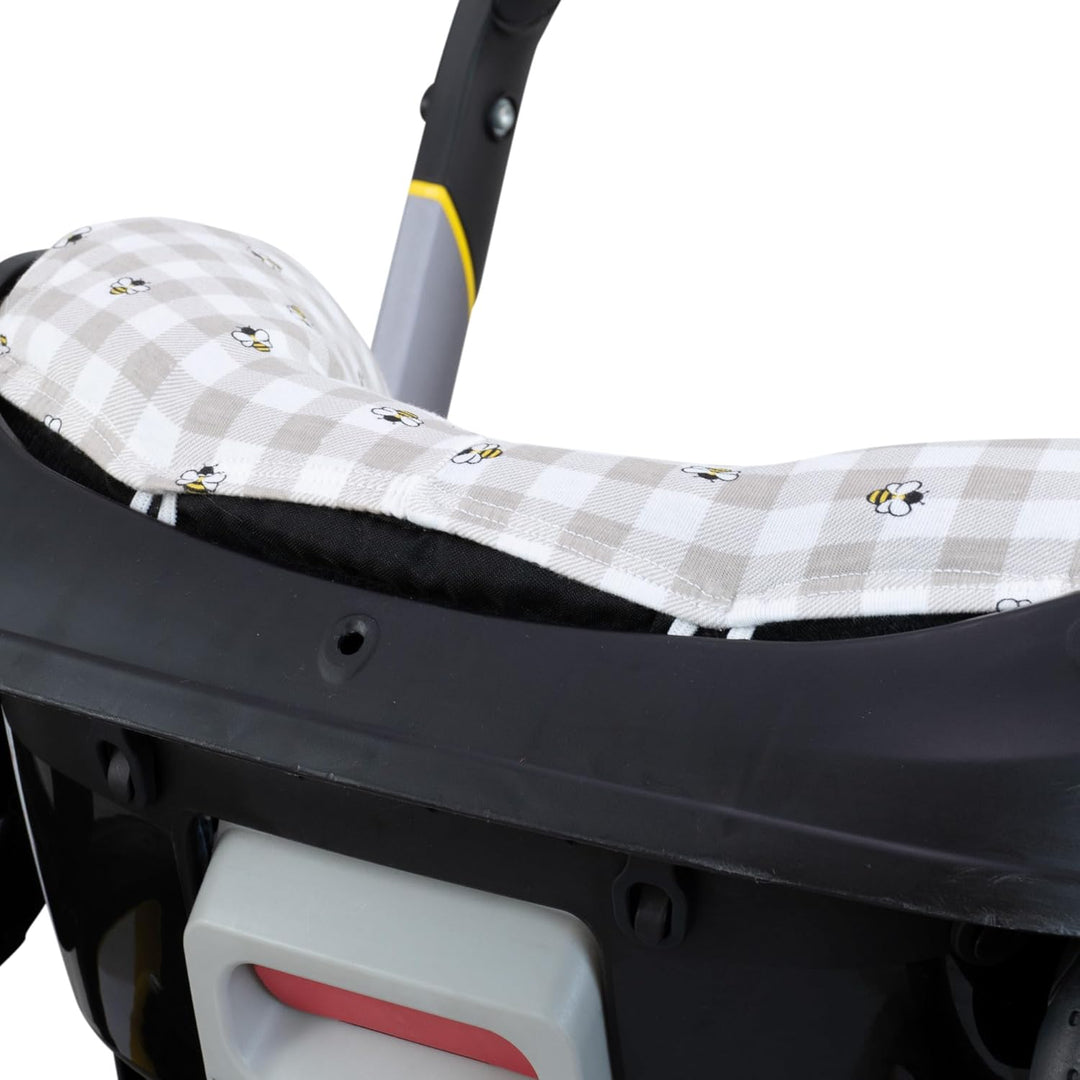 JYOKO KIDS Bezug für Autositz und Kinderwagen, kompatibel mit Doona, aus 100% Baumwolle (Sitzbezug,