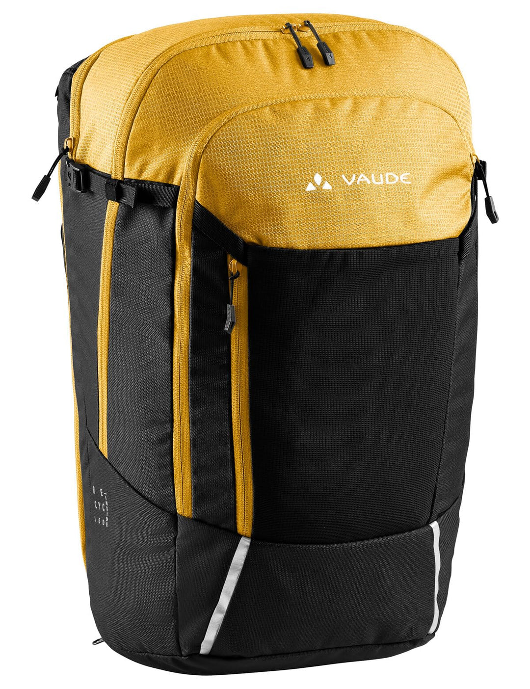 VAUDE Hinterradtaschen Cycle 28 II 28 litres Burnt Yellow, 28 litres Burnt Yellow