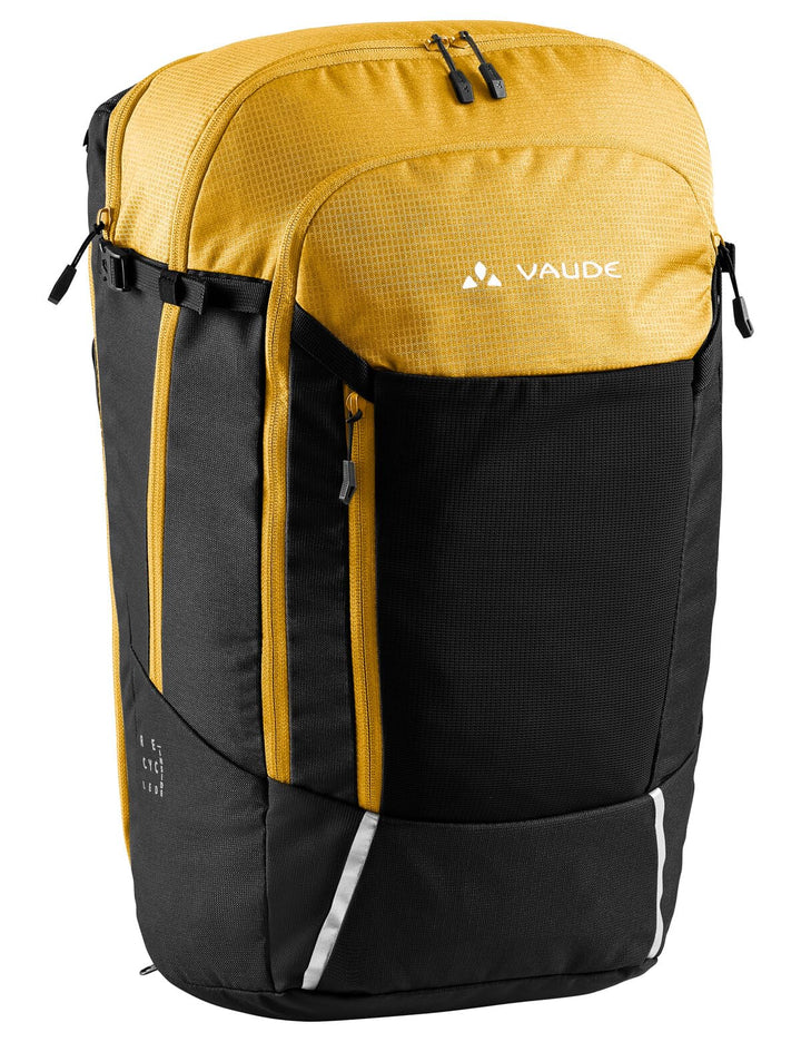 VAUDE Hinterradtaschen Cycle 28 II 28 litres Burnt Yellow, 28 litres Burnt Yellow