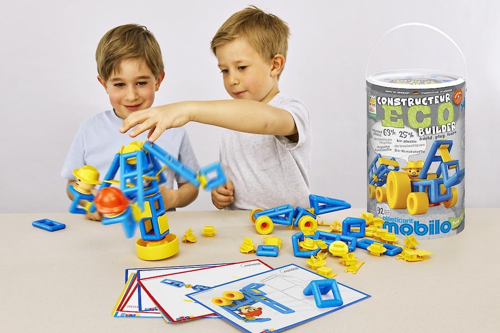 Plasticant Mobilo ECO Construction Builder
