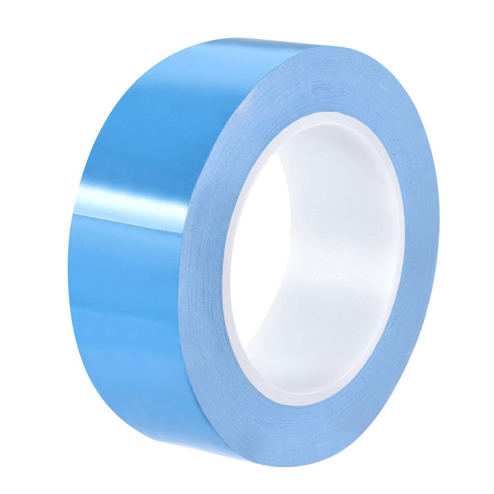 sourcing map Wärmeleitband Thermisches Klebeband für Kühler, LED Streifen 40mm x 25m