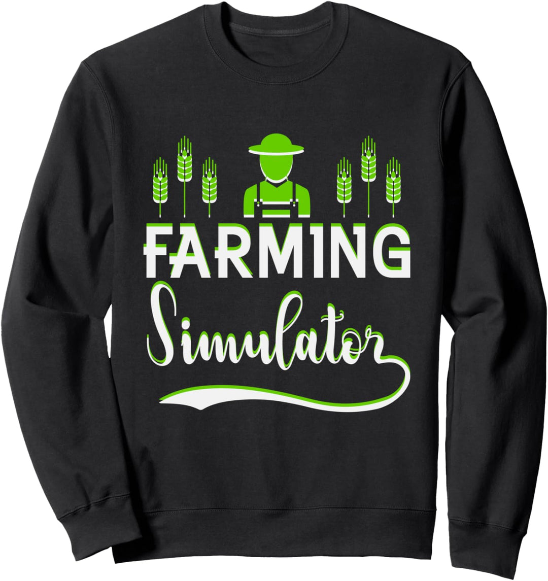 Landwirtschafts-Simulator Sweatshirt