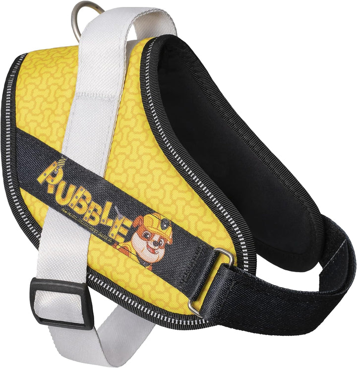 JULIUS K-9 JK9 Paw Patrol Hundegeschirr, Grösse: S/Mini, Rubble Rubble S/Mini, Rubble S/Mini