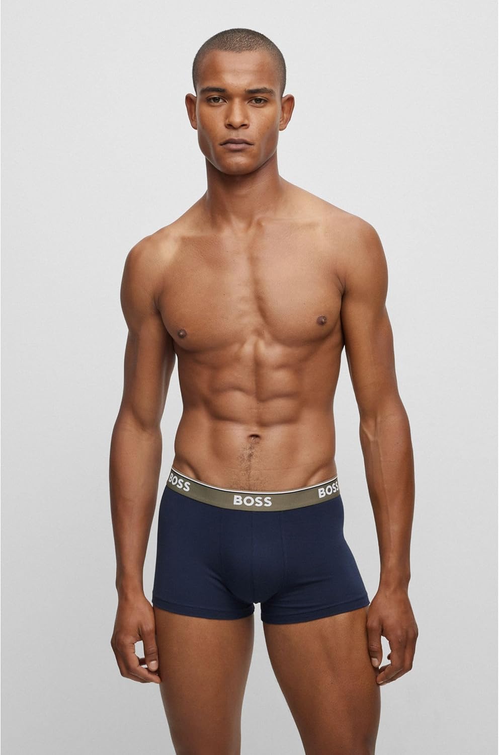 BOSS Herren Trunk (3er Pack) S Open Miscellaneous 965, S Open Miscellaneous 965