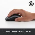 Logitech MK270 RF Wireless QWERTZ Schweiz Schwarz - Tastaturen (Standard, Kabellos, RF Wireless, QWE