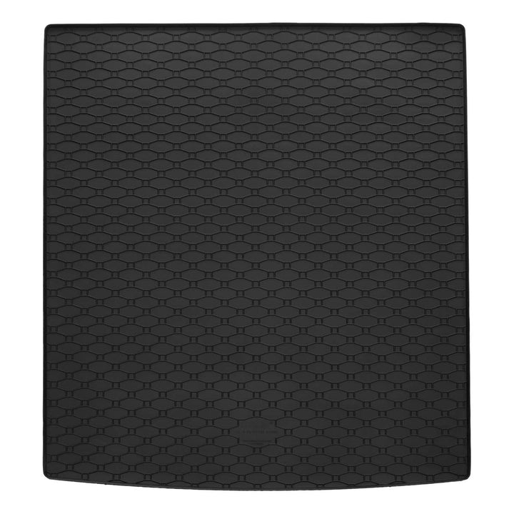 AZUGA Gummi Kofferraummatte mit erhöhtem Rand passend für VW Passat Variant ab 11/2014-1/2024 B8 AZ3