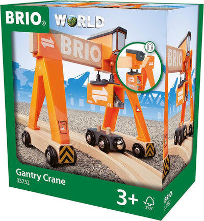 BRIO World 33510 IR Express Reisezug – Elektrische Lokomotive mit Fernsteuerung – Zubehör World – Kl